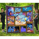 Aladdin Quilts, Wishes, Friendship & Timeless Wonder. Fixed Price $75.95.