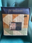 New Pendleton Solstice Canyon Coverlet 3 Pc Set King. Fixed Price $233.10.