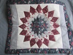 Peking Handicraft Inc Polyester Quilt Full/queen 86X86 Coverlet + 2 Shams. Fixed Price $24.95.