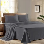 Ashton 100% Egyptian Cotton California King Bed Set - Premium 60.... Fixed Price $106.29.