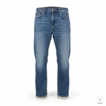 Levis 505 Jeans Mens 32X30 Blue Medium Wash Tapered Slim Denim Zip Fly. Fixed Price $33.56.