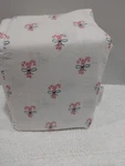 Wondershop King Flannel Sheet Set Candy Canes 100% Cotton. Fixed Price $27.95.