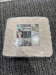Madison Park Piece Day Bed Cover Set 6PC Cream Color Queen. Fixed Price $40.00.