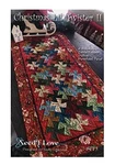 Need'l Love Christmas Lil Twister Ii Pattern For Diy Holiday Quilt Crafting. Fixed Price $19.24.