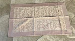 Bardelli Casa Linen Collection Tuscany King Sham Cotton Italian Pink. Fixed Price $26.00.