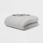 Quilted Down Alternative Bed Blanket - Room Essentials. Fixed Price $28.00.