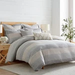 Sand Stripes Natural Twin/twin Xl Duvet Set. Fixed Price $94.99.