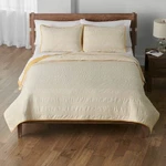 Sonoma Goods Life Full/queen Cotton Galena Quilt Comforter - Light Yellow. Fixed Price $110.95.