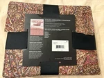 3P Ralph Lauren Hallie Full Queen Cotton Sateen Duvet Cover & Shams Set Nip $300. Fixed Price $79.99.