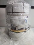 Mainstays Reversible Quilt, King Size. Fixed Price $23.99.