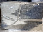 Ink+ivy Alpine Chevron Stripe 3-PC. Quilt Set, California King New. Fixed Price $98.00.