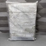 Yves Delorme Paysages Flat Sheet 106 X 116. Fixed Price $150.00.