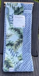 Tommy Bahama Parrot Party Coco Flannel Fleece Reversible Throw Blanket 50" X 70". Fixed Price $54.00.