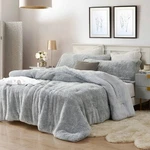 Byourbed Toasty - Coma Inducer Oversized Queen Comforter Set Toasted Ash. Fixed Price $170.99.