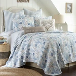 Galapagos Quilt And Pillow Sham Set - Levtex Home. Fixed Price $149.99.