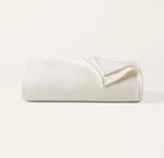 New Ralph Lauren Hayes Wool Blend Knit Bed Blanket - Cream King $795. Fixed Price $180.00.