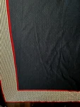 Hiend Accents Full-queen Liberty Quilt. Red-white-blue. Reversible.. Fixed Price $37.89.