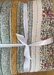 Greenrow Goldie Cotton Printed Quilt King/cal Blockprint Pink Read. Fixed Price $158.00.