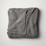 Casaluna Chunky Knit Throw Blanket Bedding Midweight Sweater. Fixed Price $32.99.