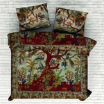 New Mandala Indian Duvet Cover Bohemian Queen Size Doona Quilt Bedding Set. Fixed Price $46.57.