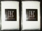 Inc International Concepts Primrose Standard Sham Set Quilted White Nip $140. Fixed Price $39.99.
