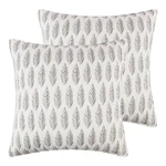 Ashika Euro Sham Set Of 2 - Levtex Home. Fixed Price $54.99.