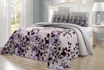Grandlinen 3-PIECE Fine Printed Oversize 118 X 95 Fresca Quilt Set Reversible. Fixed Price $88.16.