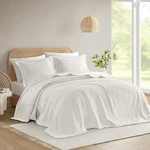 King Bedspread Oversized Chenille Floral Bespread With. Fixed Price $181.78.