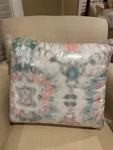 Pottery Barn Teen Kendra Scott Gem Mosaic Quilt Twin / Xl New. Fixed Price $89.95.