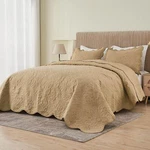 Oversized King Bedspreads 128X120 Extra Wide Quilt Tall California K.... Fixed Price $118.68.