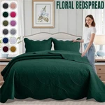 Modern Bedspread Lightweight Reversible Quilt Breathable Coverlet Set Bedding. Fixed Price $29.76.