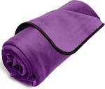 Avana Waterproof Throw - Sensual Blanket For Adults Made King, Purple. Fixed Price $172.83.