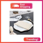 Grownhome Arts 85% Cotton 15% Linen Dinner Cloth Set Of 4 Napkins For Everyday U. Fixed Price $12.83.
