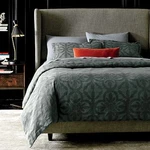 Dwellstudio Sudio Geneva Linen King Duvet Cover & Euro Sham Set $379 $99. Fixed Price $99.00.