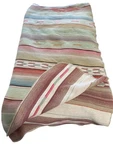 Vtg Rare Ralph Lauren Blanket Usa Hawk Desert Springs Aztec Southwest Tribal. Fixed Price $299.00.