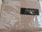 Dwellstudio Thayer Full Queen Coverlet Quartz Nip. Fixed Price $129.95.
