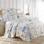 Levtex Cotton Quilt Set With Sham(s) - Colors/sizes (). Fixed Price $100.00.