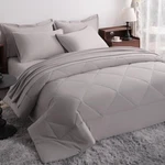 Ntbay King Comforter Set With Sheets, 7 Pieces Soft And Breathable Bedding. Fixed Price $74.57.
