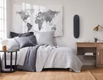 Tobago Stripe Quilt Set - Levtex Home. Fixed Price $149.99.