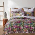 Basel Floral Quilt And Pillow Sham Set - Levtex Home. Fixed Price $149.99.