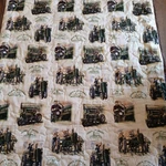 Vintage John Deere Hand Quilted Baby 34IN 42IN. Fixed Price $25.00.