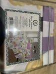 Hotel Bamboo Collection King Bedspread Cotton Floral Percale Multicolor. Fixed Price $50.00.