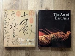 The Art Of East Asia By Michael Dunn Vol. & 2 Hard Cover Book Set 1999. Fixed Price $24.95.