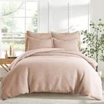Cloud Waffle Blush Twin/twin Xl Comforter Set - Levtex Home. Fixed Price $149.99.