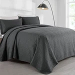 Hombys Alaska King 132X 120 Bedspread Coverlet Set, Piece Lightweight. Fixed Price $93.77.