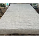 Hearth & Hand Full Queen 88 X 92 In Quilt Cotton Blend Heathered Crosshatch. Fixed Price $32.00.