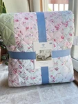 Simply Shabby Chic Ditsy Floral Patchwork Quilt Set (king). Fixed Price $139.99.