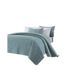 Chezmoi Collection Austin 3-PIECE Oversized Bedspread Coverlet Set (queen, Sp.... Fixed Price $70.69.