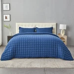 Ofixi King Size Quilt Bedding Sets With Pillow Shams, Lightweight Soft Bedspr.... Fixed Price $39.14.