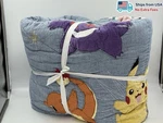 Pottery Barn Kids Pok Mon Quilt. Fixed Price $149.99.